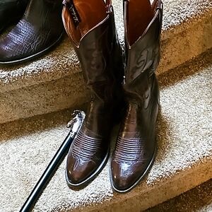 Men's Western boots 👢